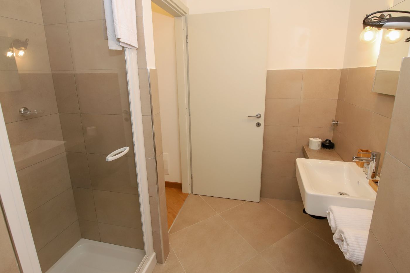 Bilocale Superior U Genova – bagno